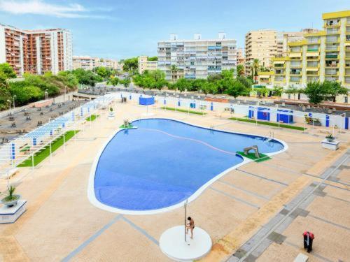 Apartamento Mar De Oropesa Ll Oropesa del Mar Exterior foto