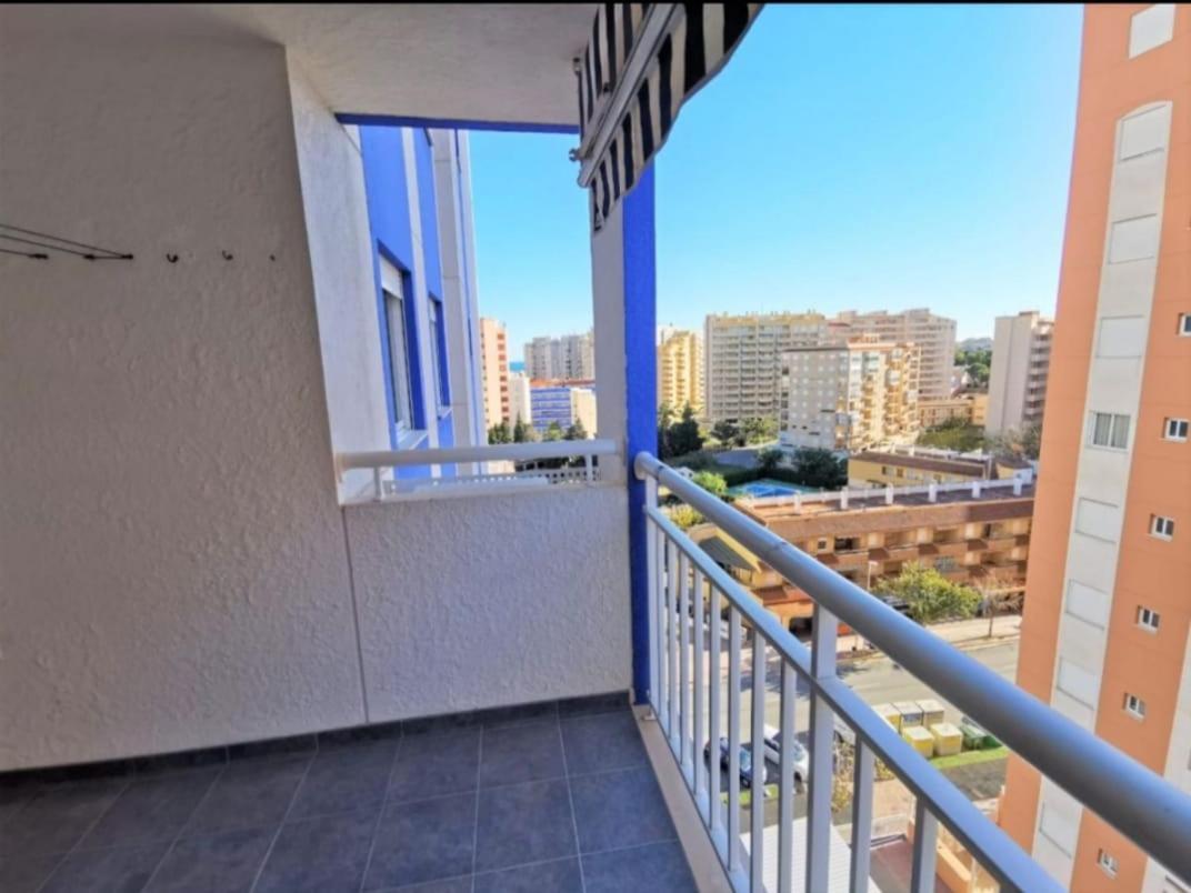 Apartamento Mar De Oropesa Ll Oropesa del Mar Exterior foto