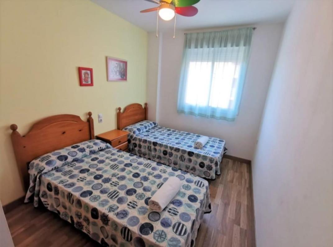 Apartamento Mar De Oropesa Ll Oropesa del Mar Exterior foto