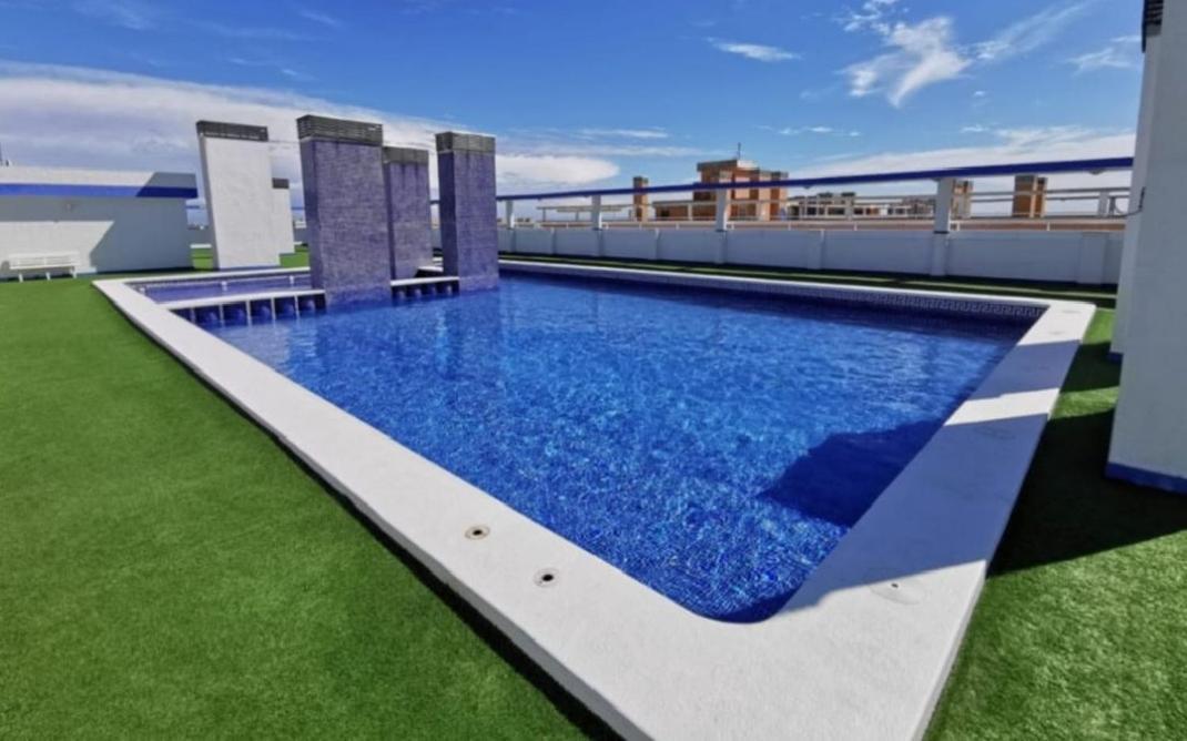 Apartamento Mar De Oropesa Ll Oropesa del Mar Exterior foto