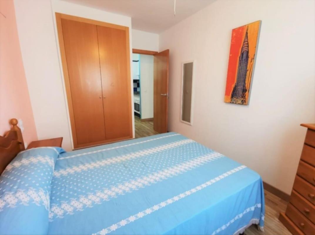 Apartamento Mar De Oropesa Ll Oropesa del Mar Exterior foto